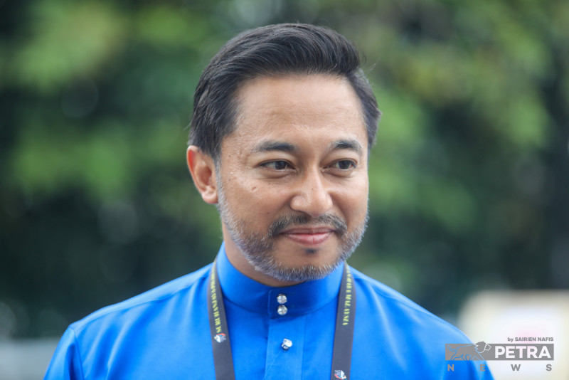 BN shouldn’t join any coalition govt: Isham Jalil