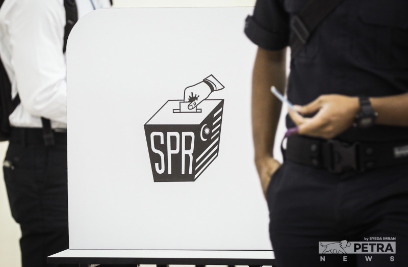 [UPDATED] GE15: MySPR Semak site goes down a day before polling