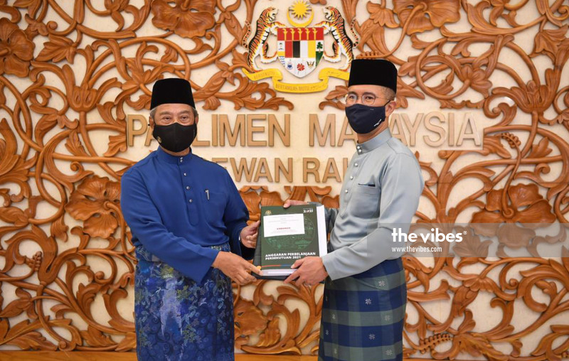 Muhyiddin survives final Budget 2021 vote