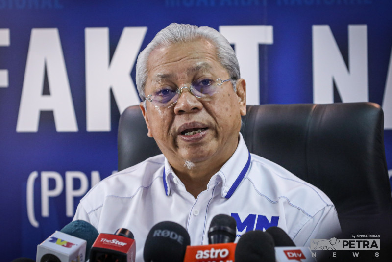 No point returning to damaged, irrelevant, rejected Umno, says Annuar Musa
