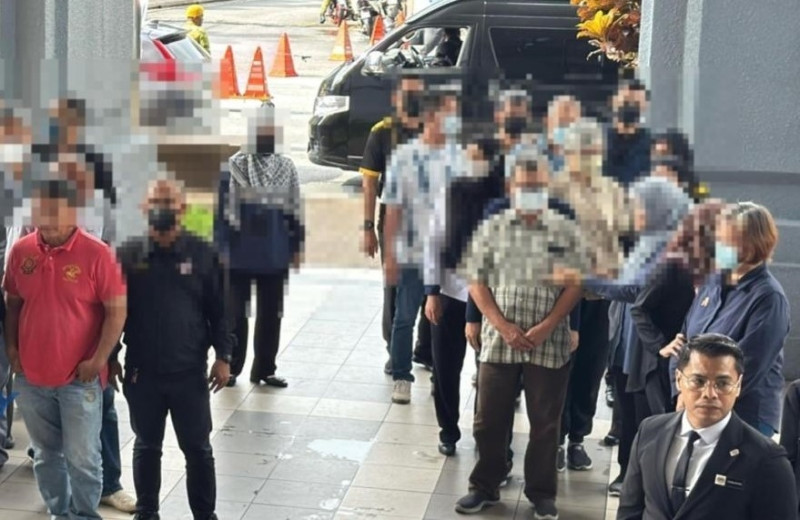 Fifteen individuals fined for submitting false information in birth and ID registrations