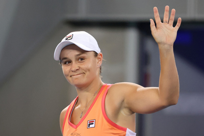 Barty won’t win US Open until new balls introduced: coach