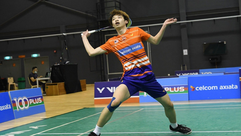 Fair for Tze Yong to be in Sukma: Johor Badminton Association