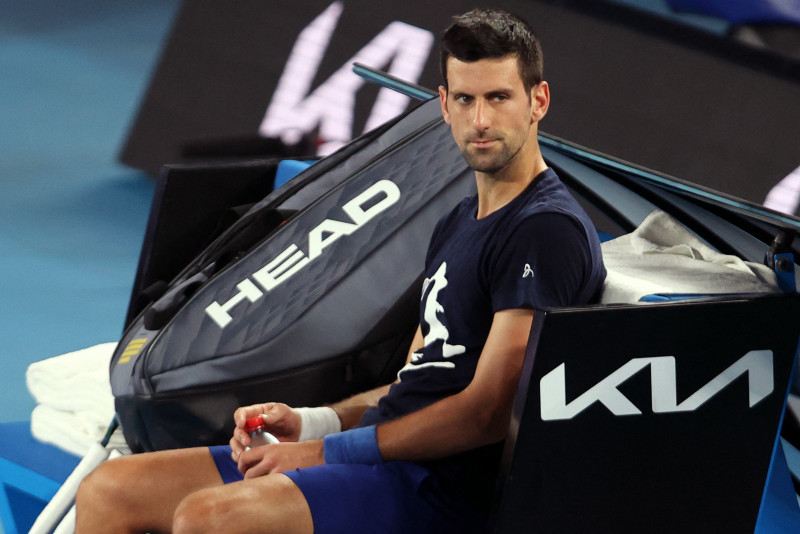 Djokovic loses fight against Australia deportation
