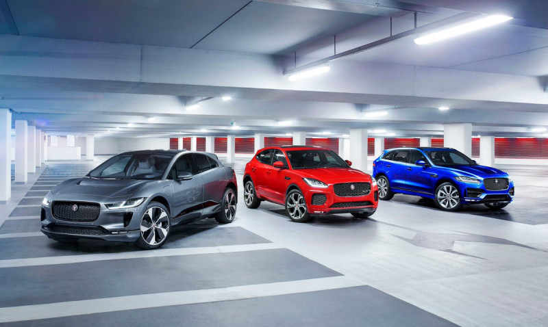 Jaguar to go fully electric from 2025