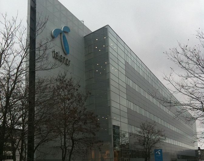 Telenor stops listing Myanmar internet outages 