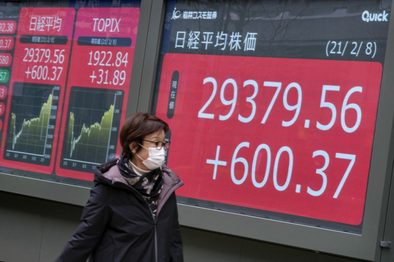 Asian markets up after China ends travel quarantine
