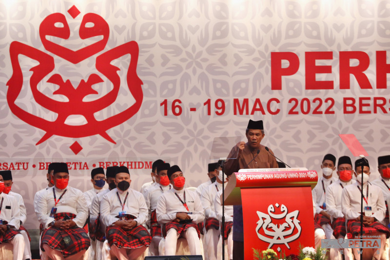 Umno must win big at GE15 to form stable govt: Tok Mat