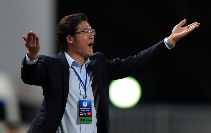 Harimau Malaya new head coach Pan-gon can’t wait to get cracking