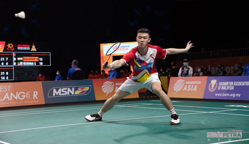 We must aim to beat Japan in group stage: Zii Jia