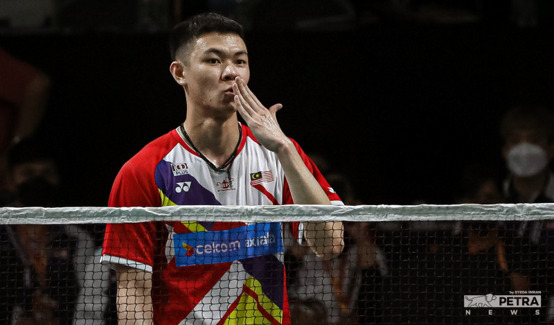 Zii Jia not completely truthful when pulling out of Commonwealth Games: source