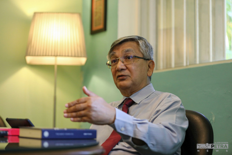 Parliamentary committee on anti-party hopping law shouldn’t be led by minister: ex-speaker
