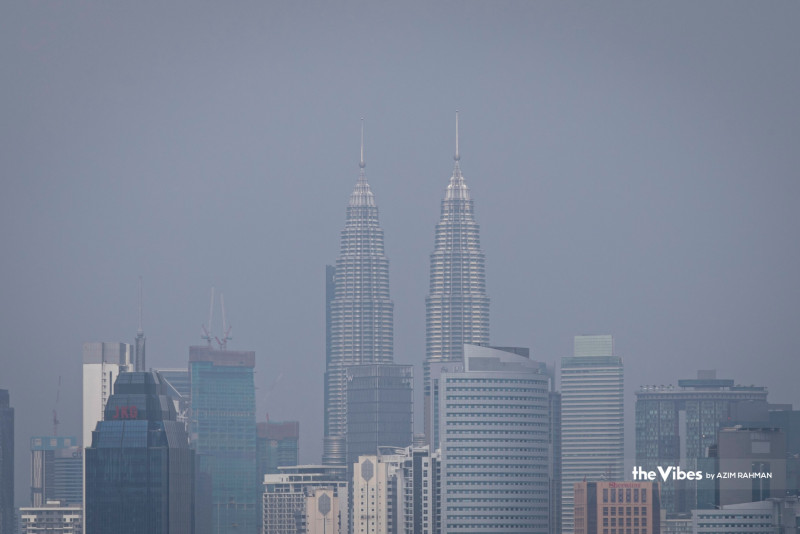 El Niño’s return raises risk of severe regional haze in second half of 2026, SIIA warns
