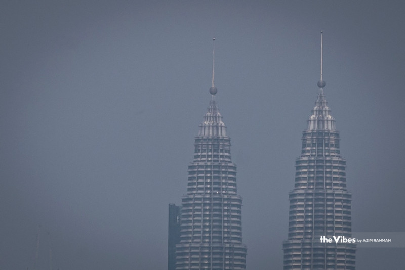 El Nino to worsen haze in Malaysia expert Malaysia The Vibes