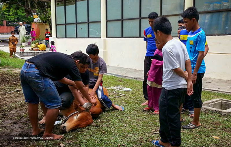 No Raya Haji korban due to Covid-19, say Sarawak Islamic authorities