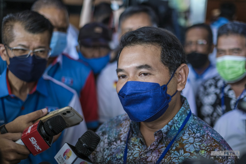 [UPDATED] Anwar isn’t untouchable, I won’t be quiet if he’s wrong: Rafizi