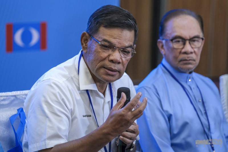 Anwar’s orders for police probe grounded in ‘national security’: Pakatan sec-gen