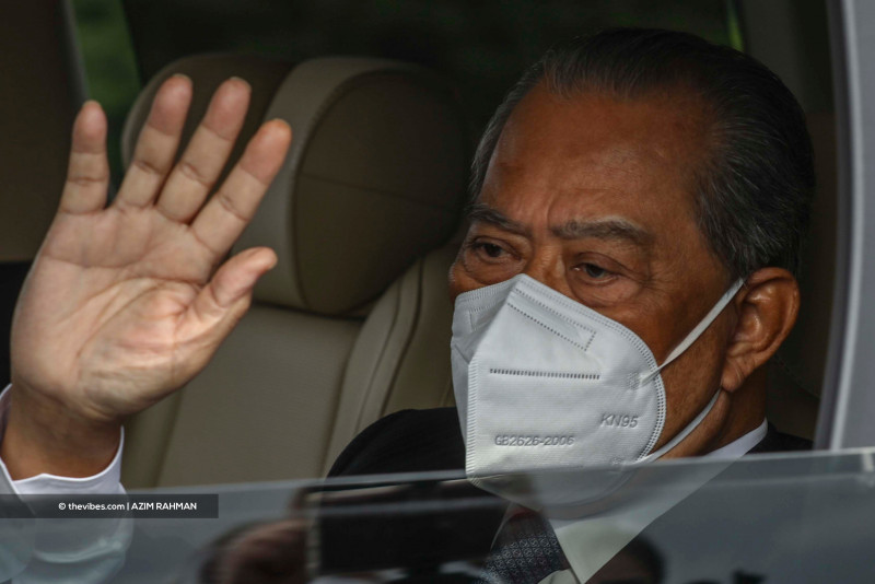 Shortest-serving PM: a timeline of the Muhyiddin administration’s fall