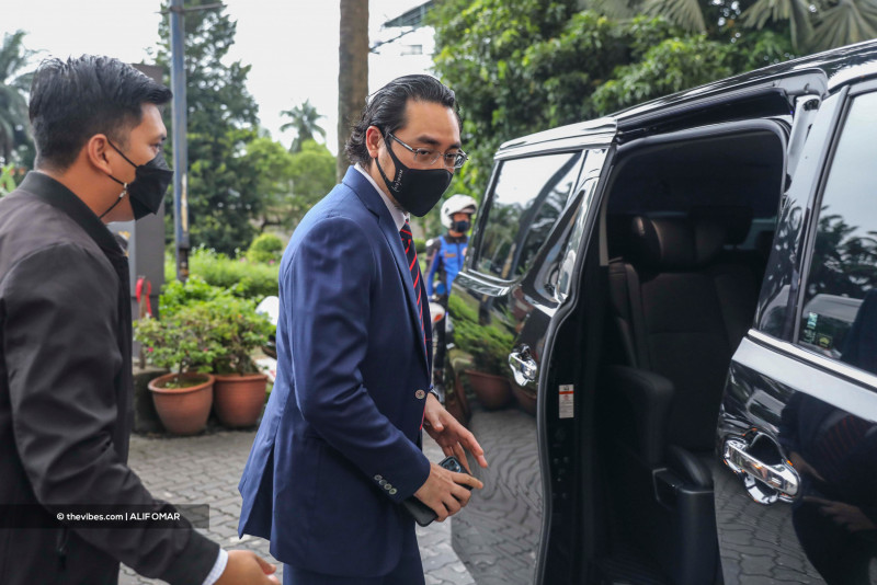 I’ll take salary cut for the rakyat: Wan Fayhsal 