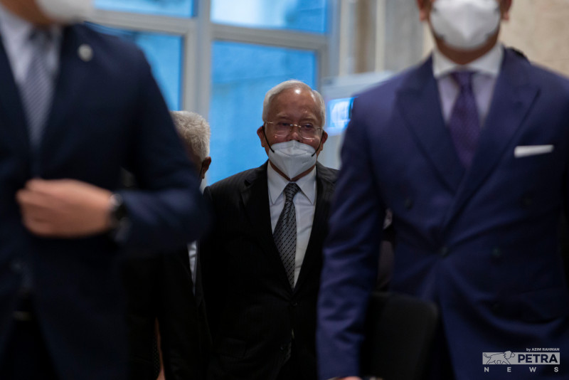 Najib may attend court proceedings for Tommy Thomas suit: judge