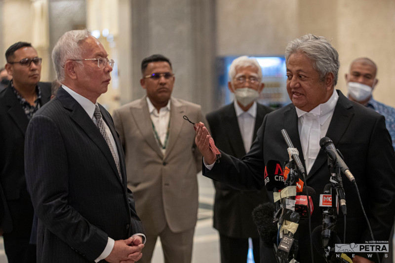 ‘Startling’ that lawyers need court permission to discharge selves: Zaid