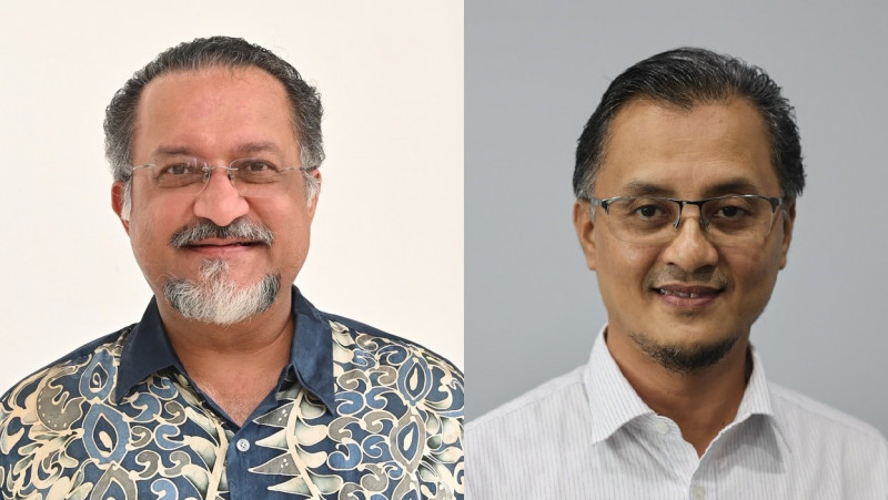 [UPDATED] Mohamad Abdul Hamid, Jagdeep appointed as Penang deputy CMs