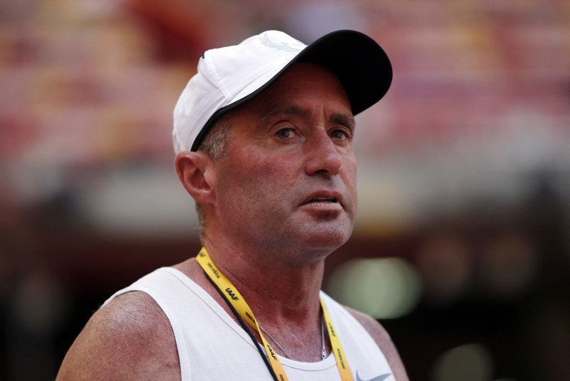 Athletics coach Alberto Salazar’s four-year ban upheld by CAS