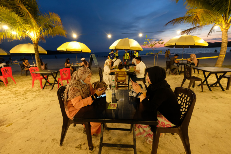 Penang tourism players taking notes on Langkawi travel bubble