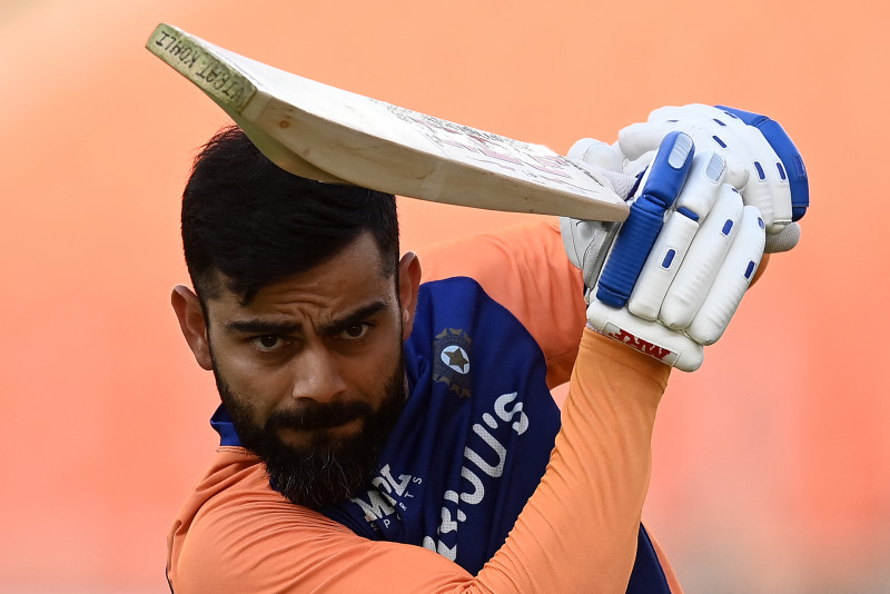 India’s Kohli, super Suryakumar await England in T20 World Cup semi
