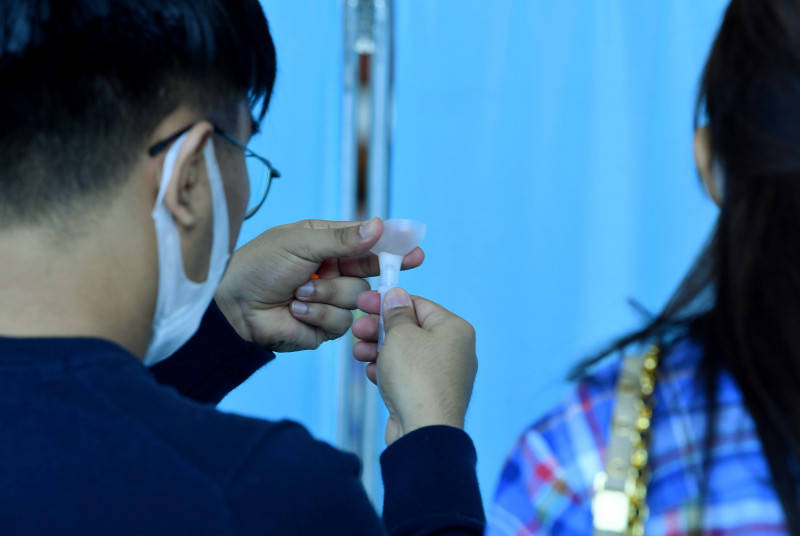 5 Langkawi-bound tourists test positive for Covid-19