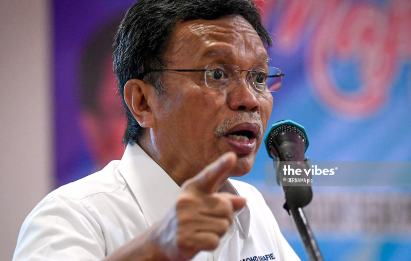 Carbon trade deal never tabled or approved by Sabah assembly: Shafie