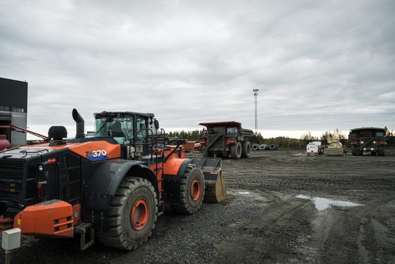 Finland's battery plans spark environmental fears