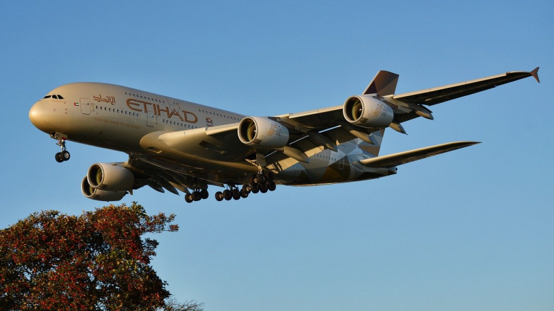 Etihad Airwaysto conduct daily flights to Tel-Aviv starting March 2021 