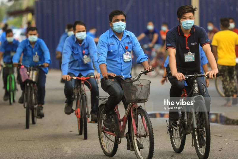 [UPDATED] RM20 mil spent on new worker accommodation: Top Glove chairman