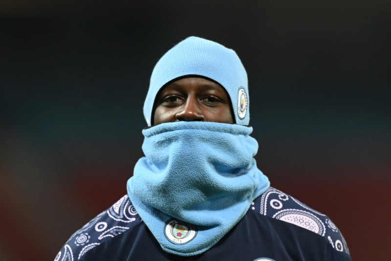 Man City’s Mendy charged with two additional counts of rape
