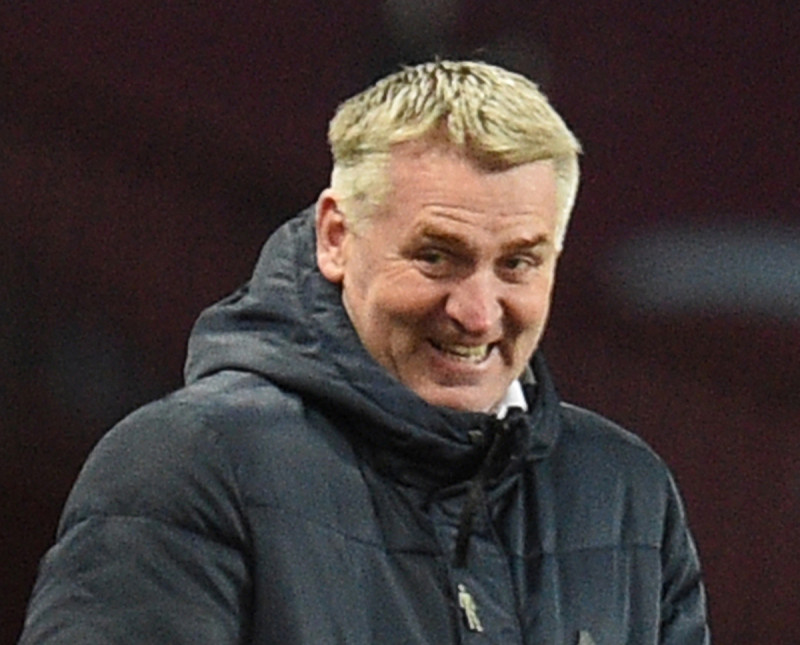 Dean Smith named head coach of struggling Norwich City