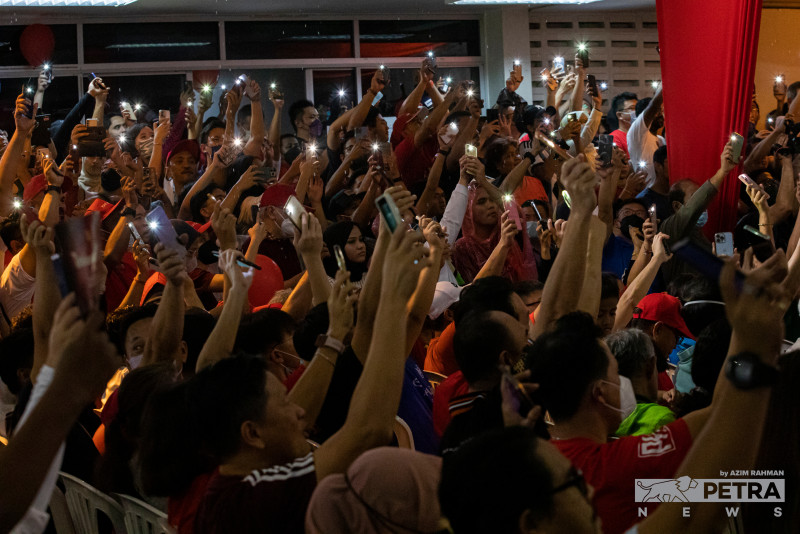 Padang Serai polls: Pakatan promotes hope, unity, progress to fight racial, religious rhetoric