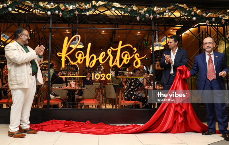 Petra Cucina launches Roberto's 1020 Osteria 