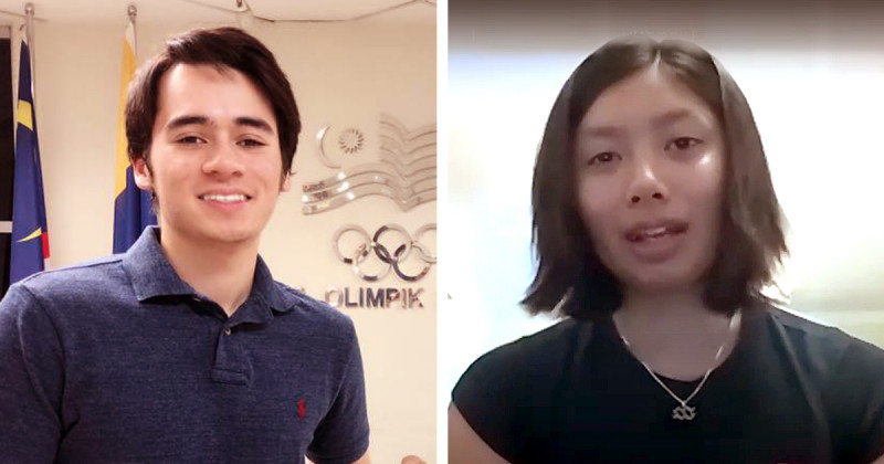 US-based athletes likely to represent M’sia at Beijing Olympics