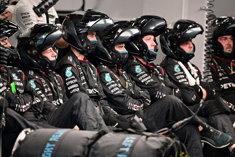 Mercedes F1 team withdraw appeal against Verstappen’s title-deciding win