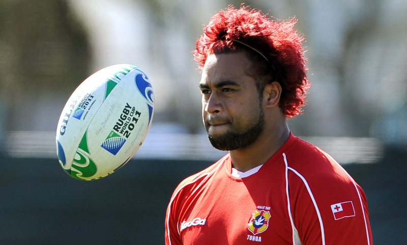 Former Tonga rugby international Taniela Moa dies at 36