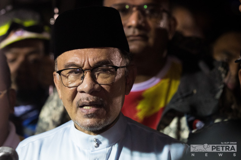 [UPDATED] PM Anwar announces various aid for Batang Kali landslide victims
