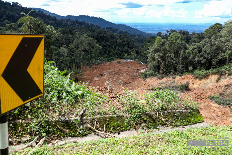 High-risk hillslope areas to have landslide sensors soon