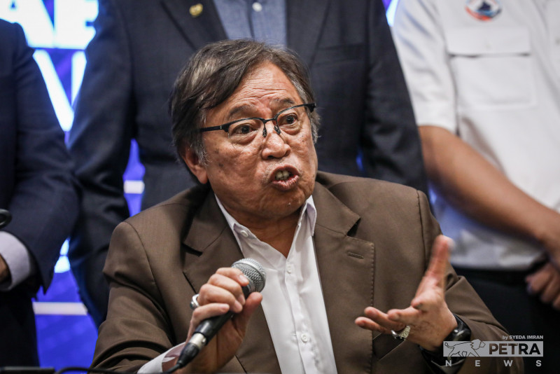 S’wak will build Tutoh Dam in Baram as residents want it: Abang Jo