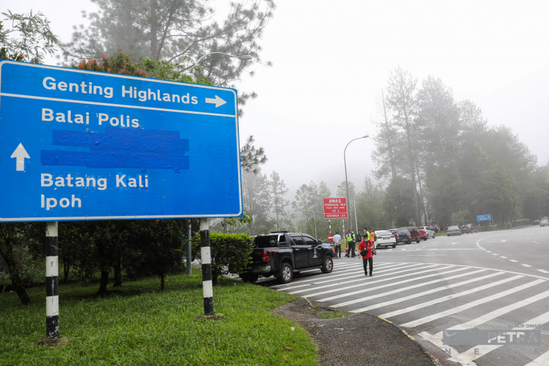 Batang Kali landslide: telcos told to go for site visit, solve poor internet access