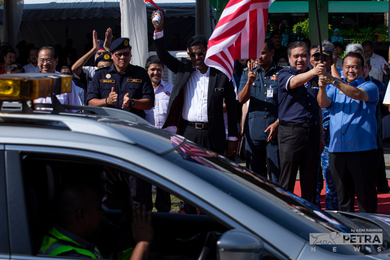 Speed limit on roads nationwide lowered from 90kph to 80kph, Jan 18 to 27