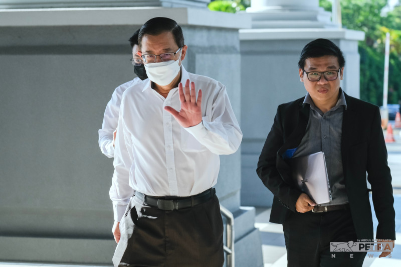 Guan Eng trial: court dismisses prosecution’s objection to defence’s forensic report request