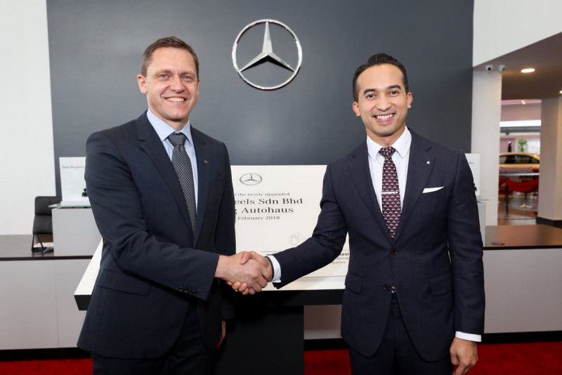 Mercedes-Benz Malaysia mulls bringing in electric vehicles