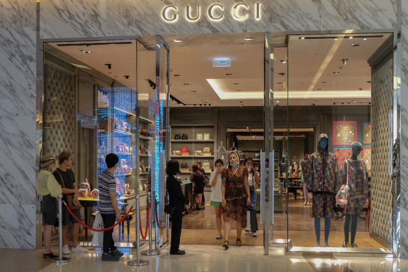 Kering looks to rebound after 2020 virus crisis