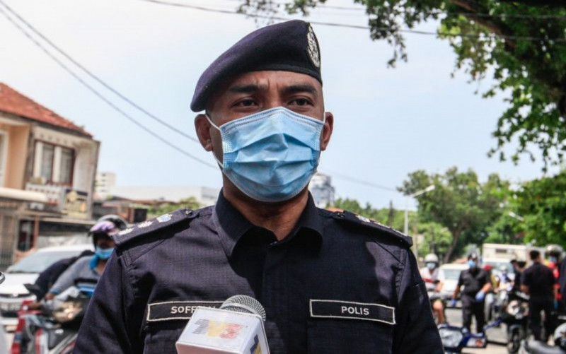 Death toll hits five as another biker in Sunday race accident dies